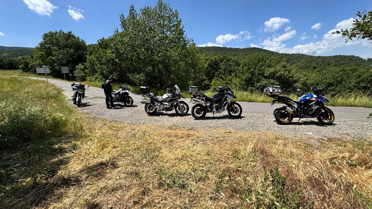 Foto de ruta