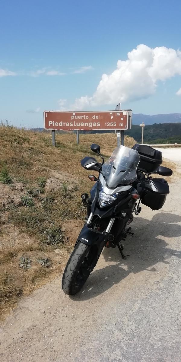 Foto de La Ruta de Los Pantanos (Palencia,Cantabria)