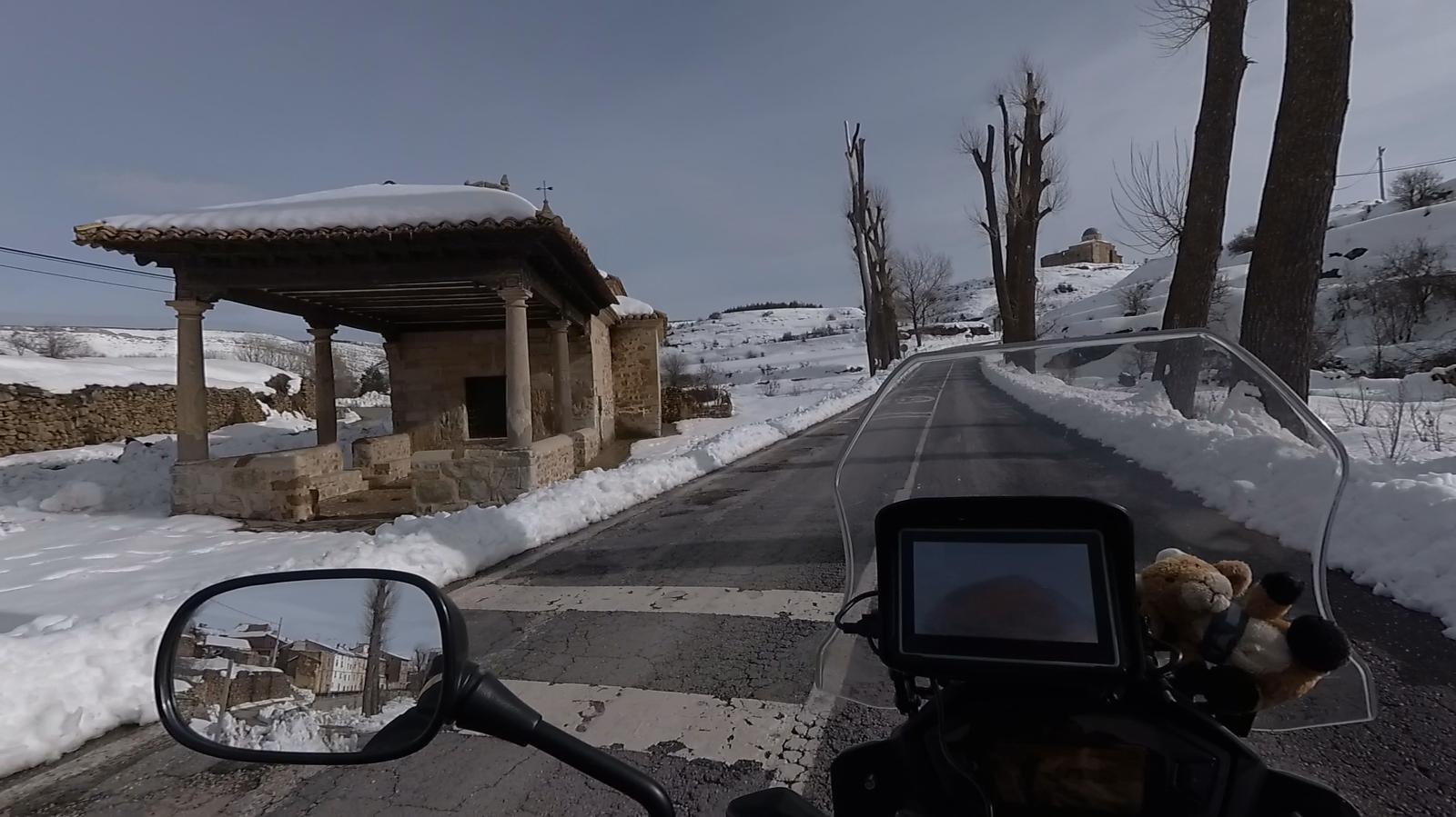 Foto de Las nieves del Maestrazgo (Valencia,Castellón,Teruel)