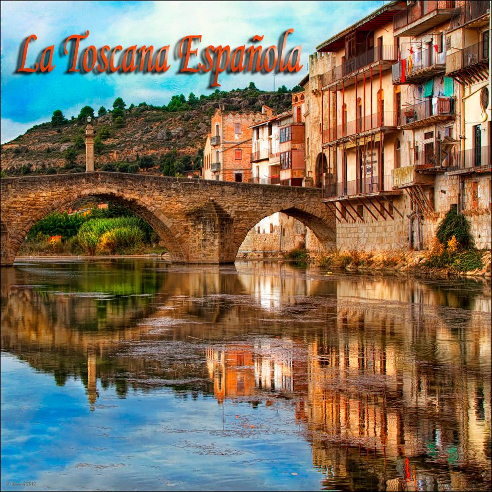 Foto de La Toscana Española (Teruel)