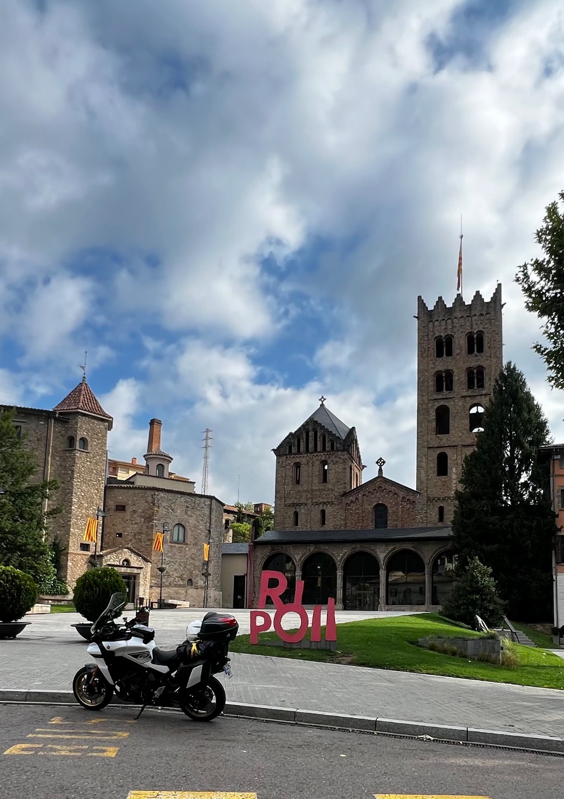 Foto de TRANSPIRENAICA 1 Ripoll -Andorra