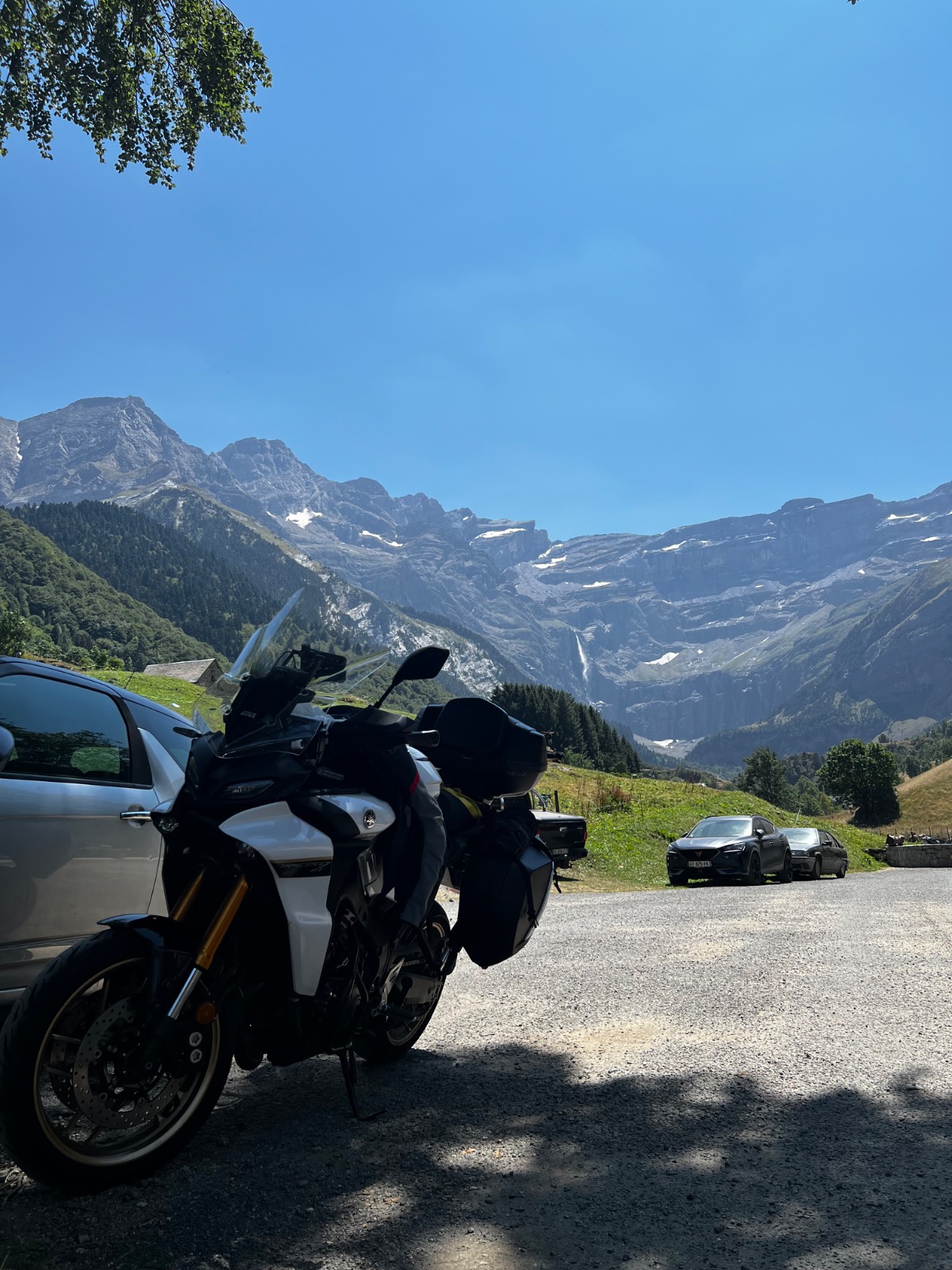 Foto de TRANSPIRENAICA 3 Vileha - Gavarnie