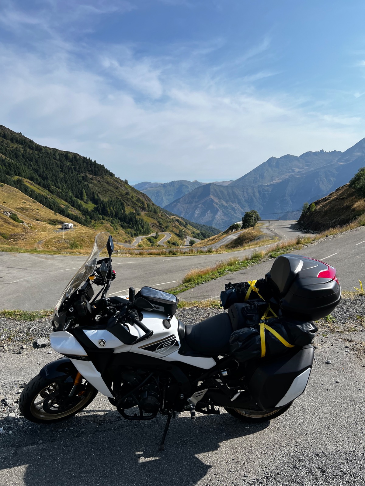 Foto de TRANSPIRENAICA 4 Gavarnie - Panticosa