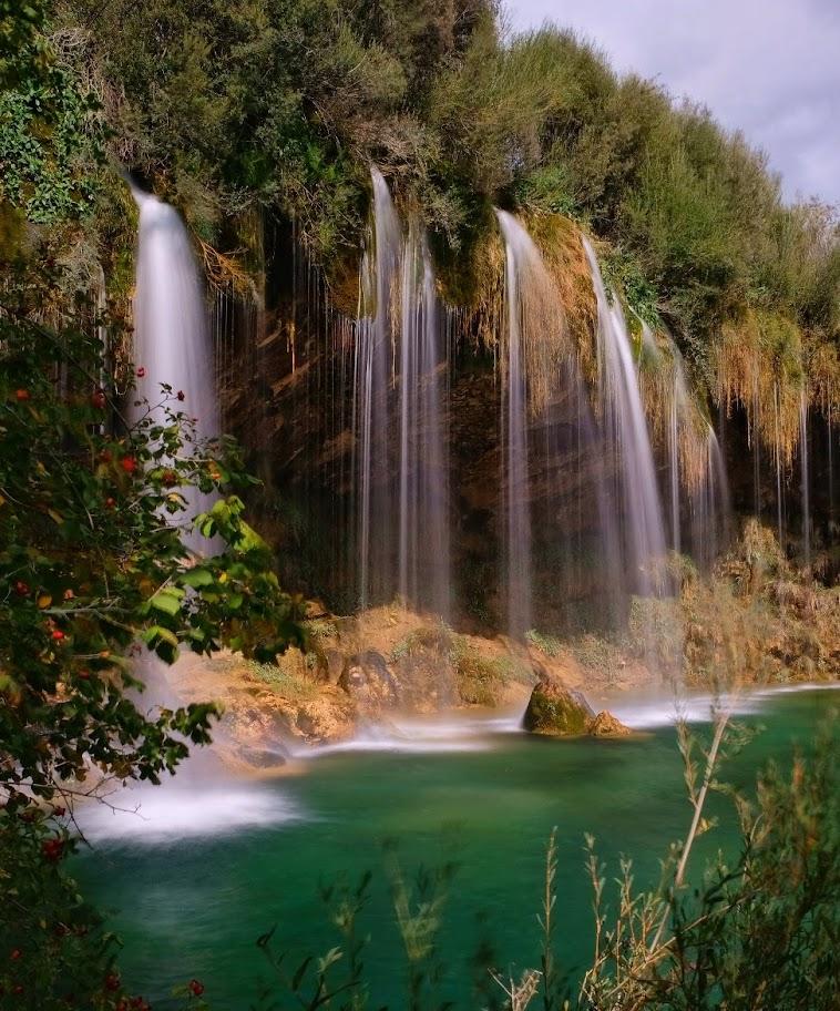 Foto de Montes Universales y Alto Tajo (Teruel,Cuenca)