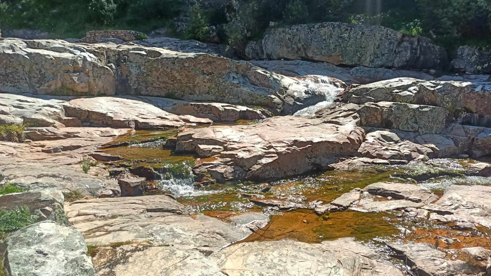 Foto de Cascada La Batanera, Fuencaliente