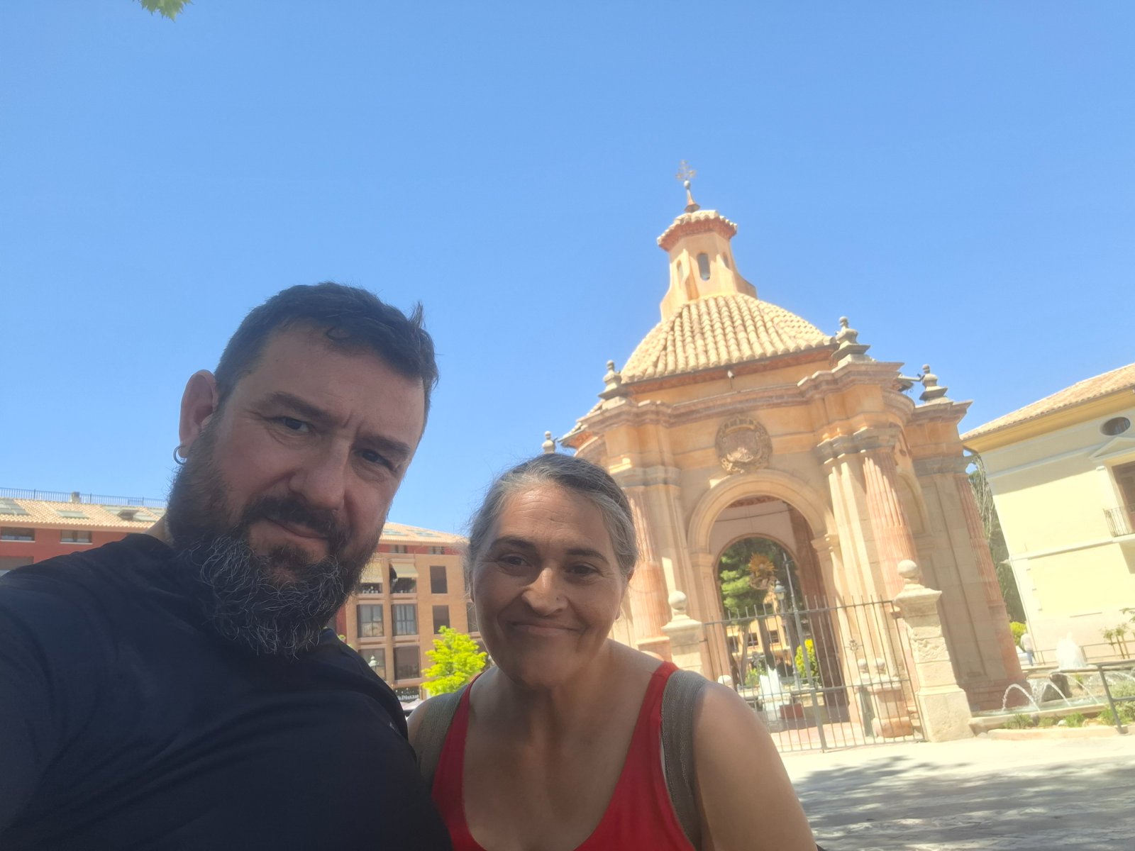 Foto de Ruta a🔥 por Murcia