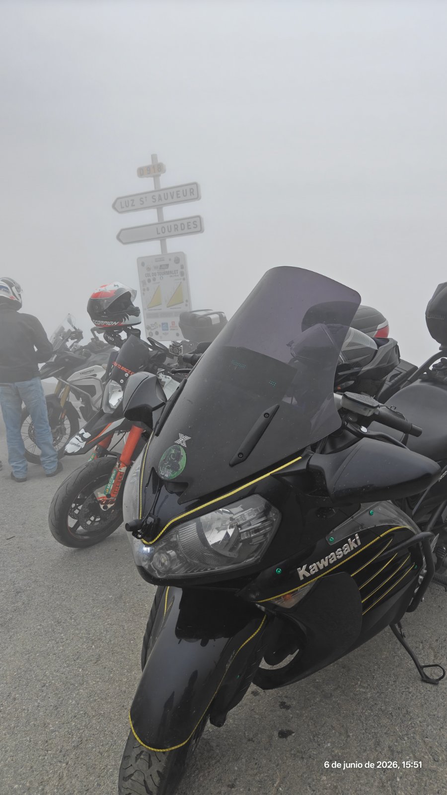 Foto de tourmalet